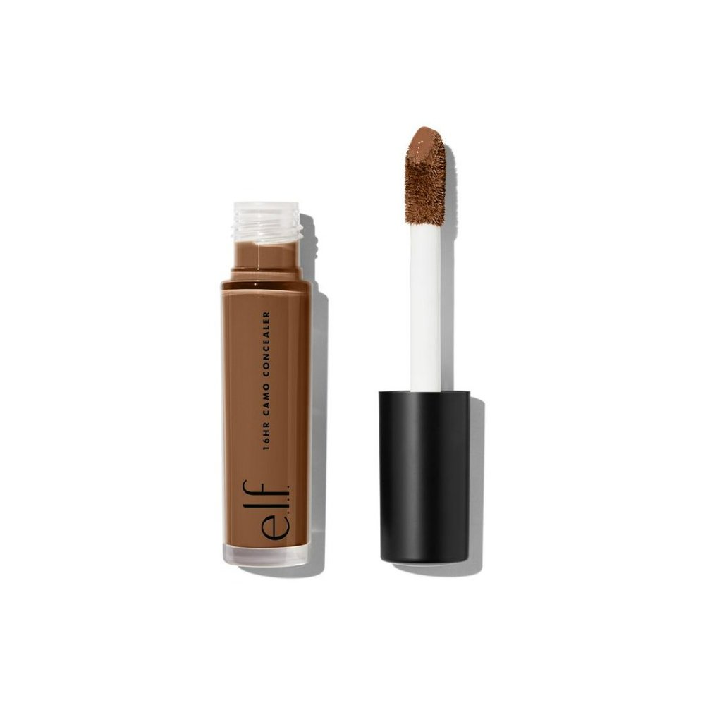 💋 4 for $12 ELF 16 HR Camo Concealer Rich Cocoa e.l.f. #85857, New, Unopened